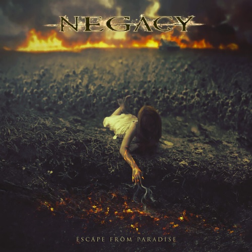 CD, Album Negacy - Escape from Paradise