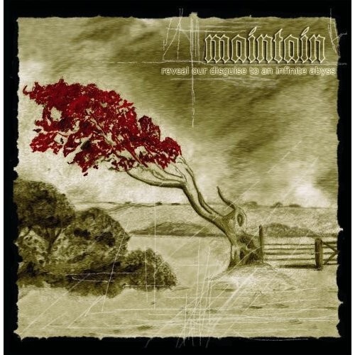 CD, Album Maintain (6) - Reveal Our Disguise To An Infinite Abyss