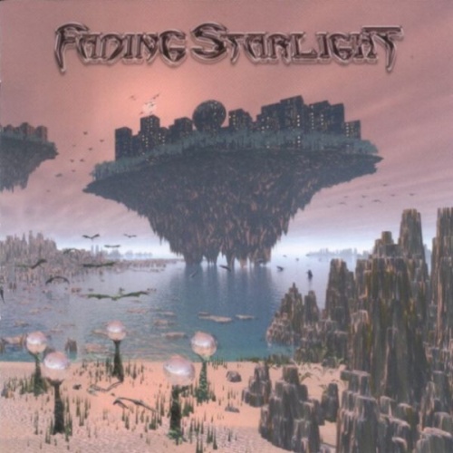 CD, Album Fading Starlight - Timeless Fate
