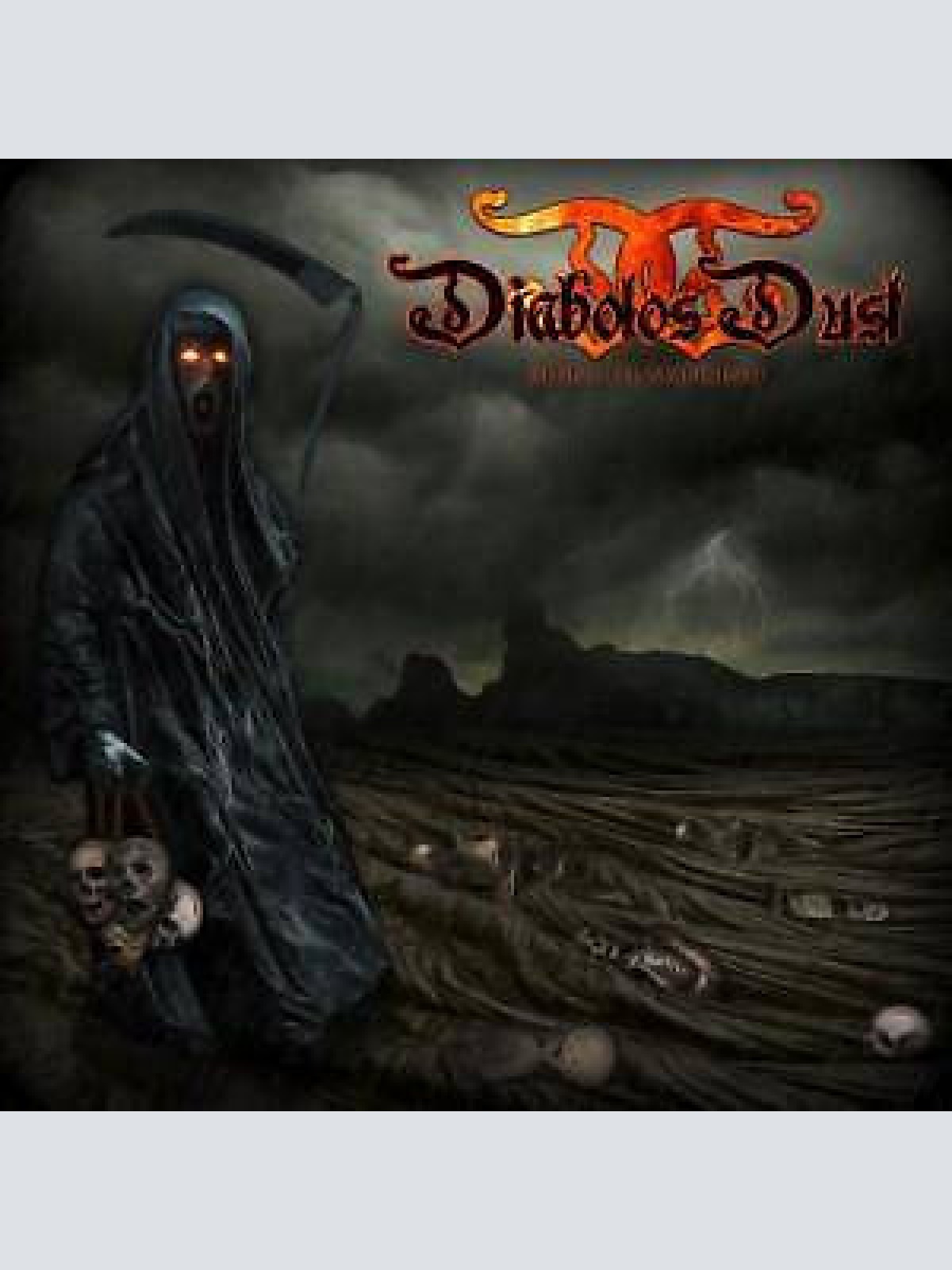 CD, Album Diabolos Dust - Ruins Of Mankind