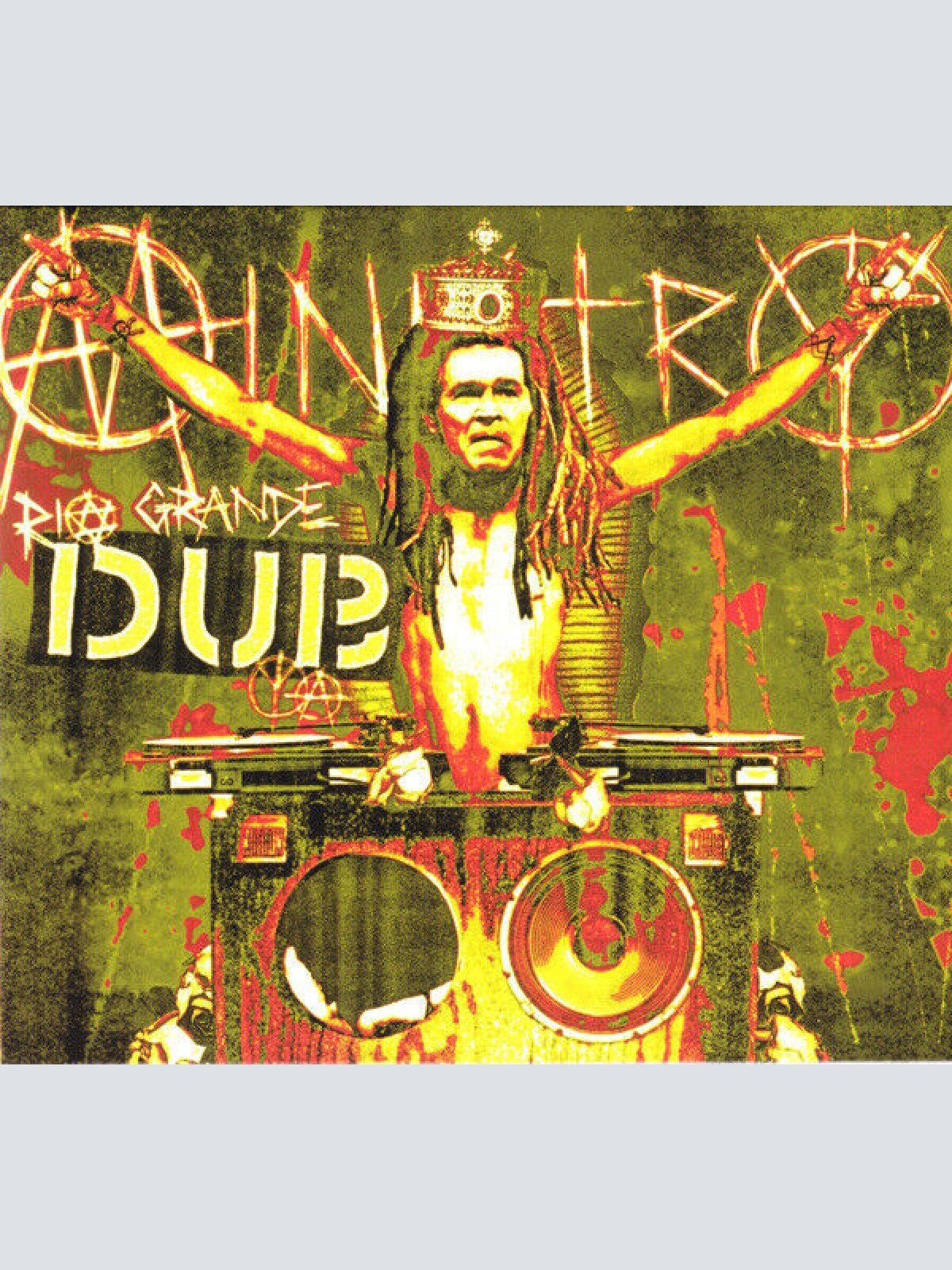 CD, Album, Dig Ministry - Rio Grande Dub Ya