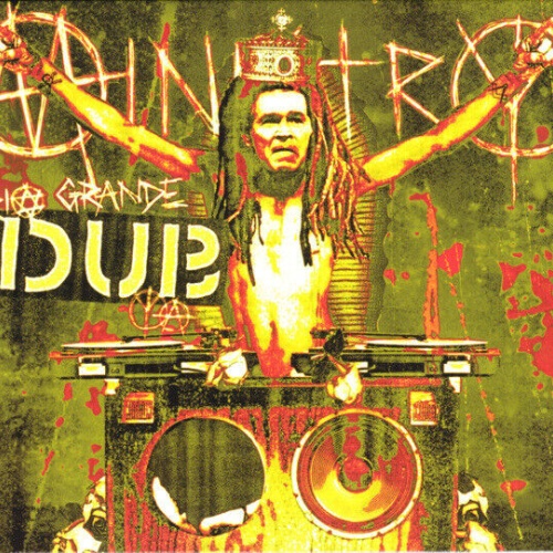 CD, Album, Dig Ministry - Rio Grande Dub Ya