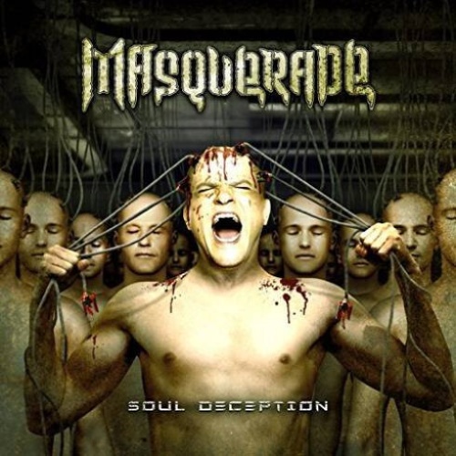 CD, Album Masquerade (32) - Soul Deception