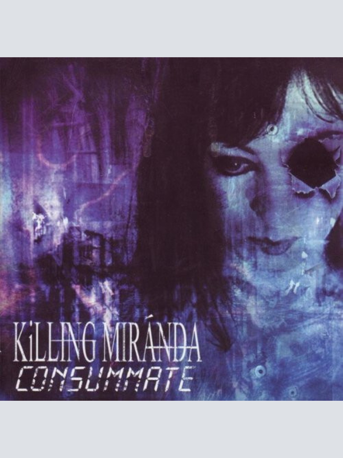 CD, Album Killing Miranda - Consummate