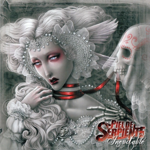 CD, Album Piel De Serpiente - Inevitable