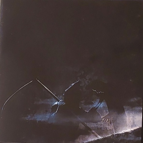 CD, Album Sencirow - The Nightmare Within