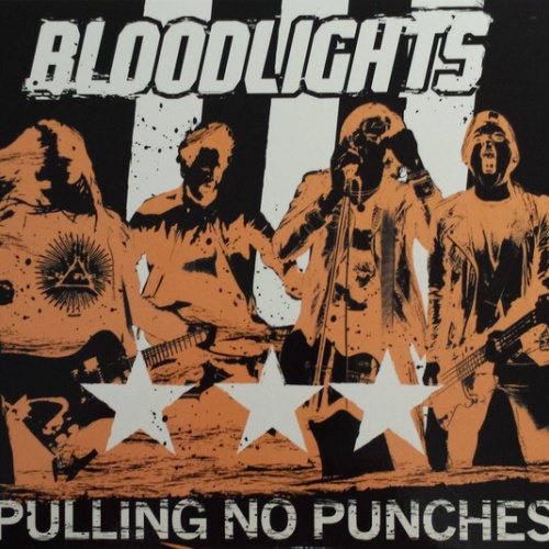 CD, Album Bloodlights - Pulling No Punches