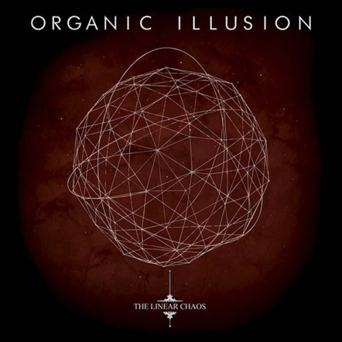 CD, Album Organic Illusion - The Linear Chaos