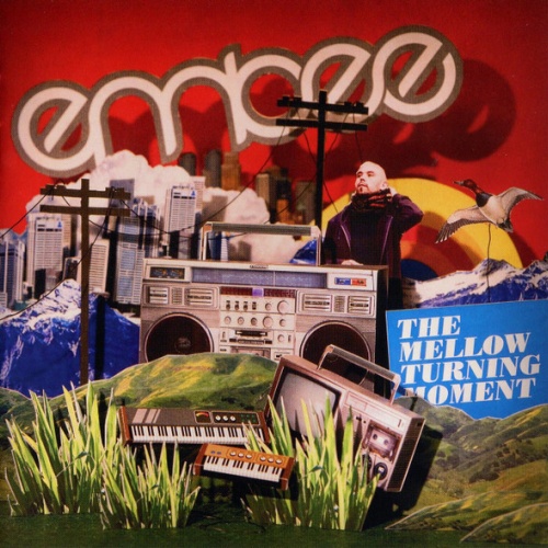 CD, Album Embee* - The Mellow Turning Moment