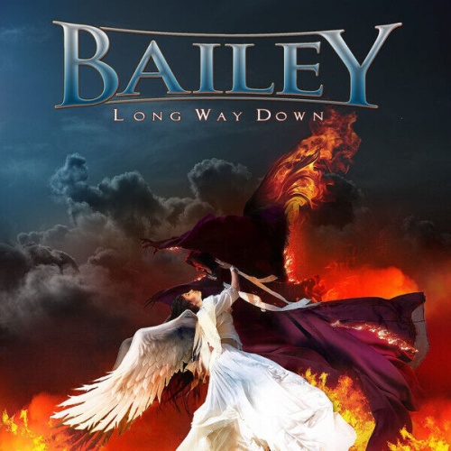 CD, Album Bailey* - Long Way Down
