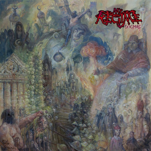 CD, Album, Dig My Regime - Dogmas