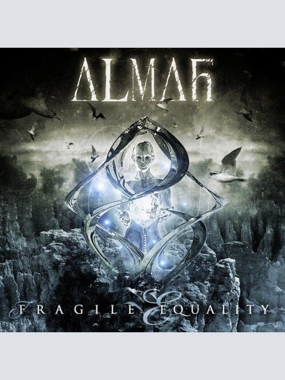 CD, Album, Dig + CD, Album + Comp, Bun Almah / Edu Falaschi - Almah / Fragile...