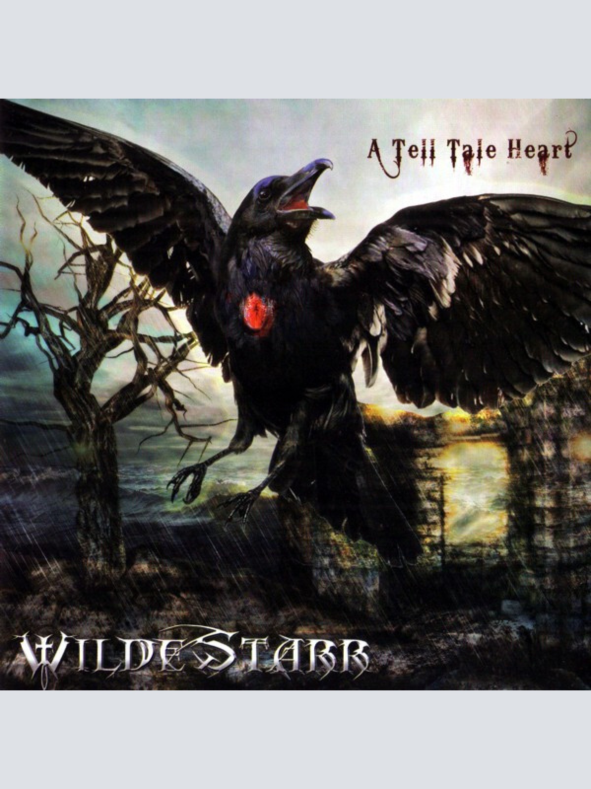 CD, Album WildeStarr - A Tell Tale Heart