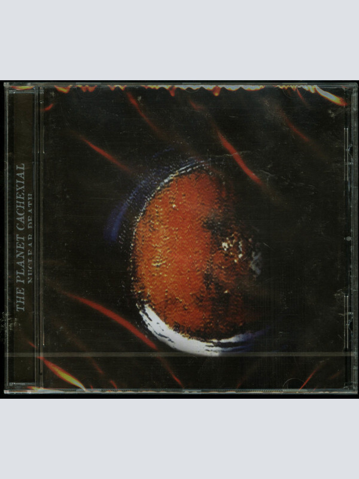 CD, Album, RE Nuclear Death - The Planet Cachexial