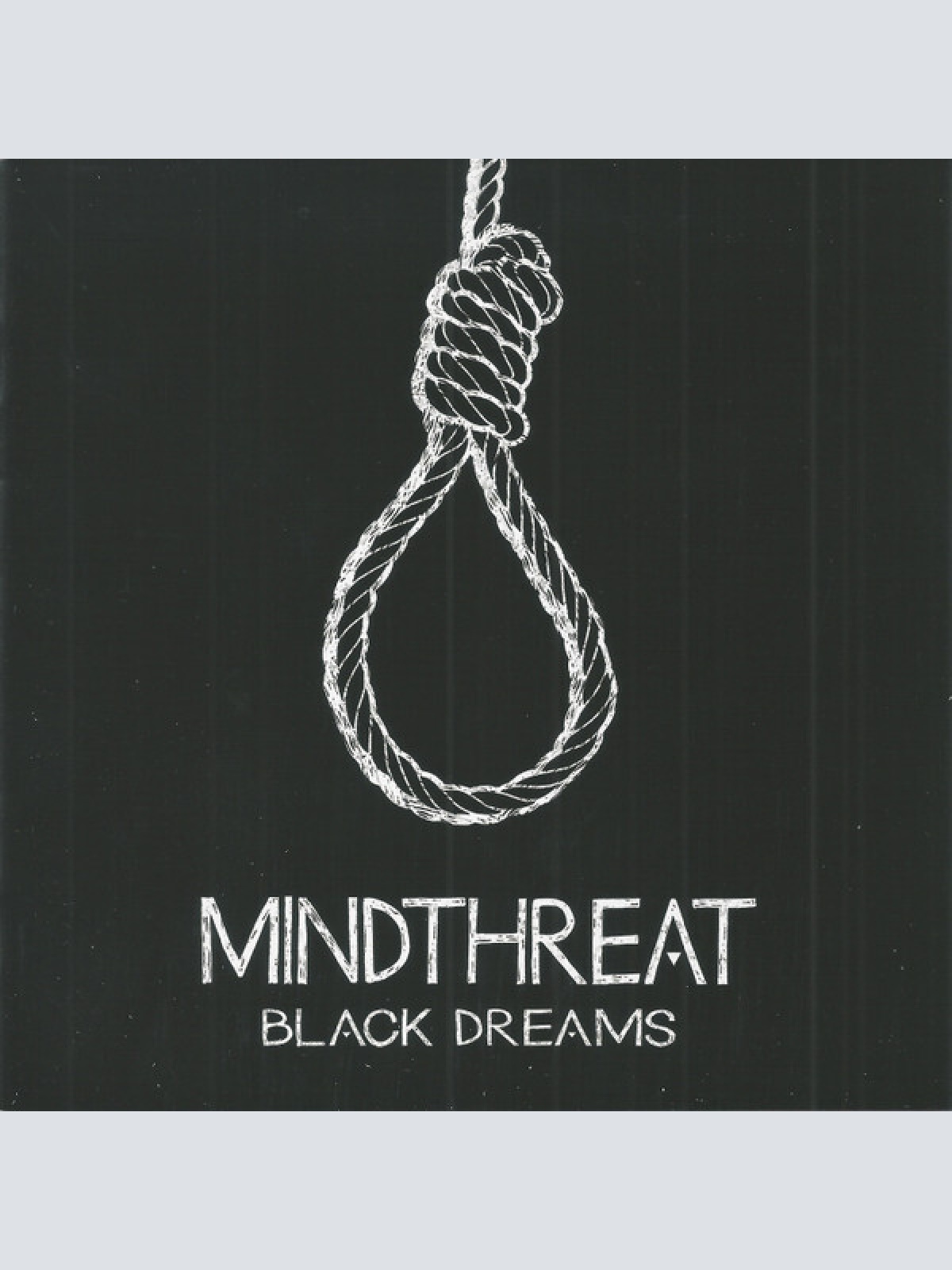 CD, Album Mindthreat - Black Dreams