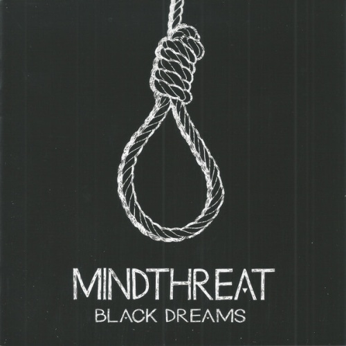 CD, Album Mindthreat - Black Dreams