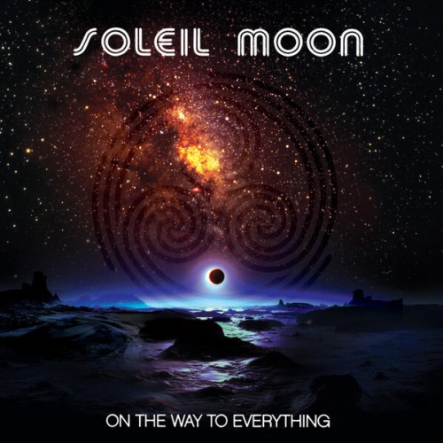 CD, Album, Enh Soleil Moon - On The Way To Everything