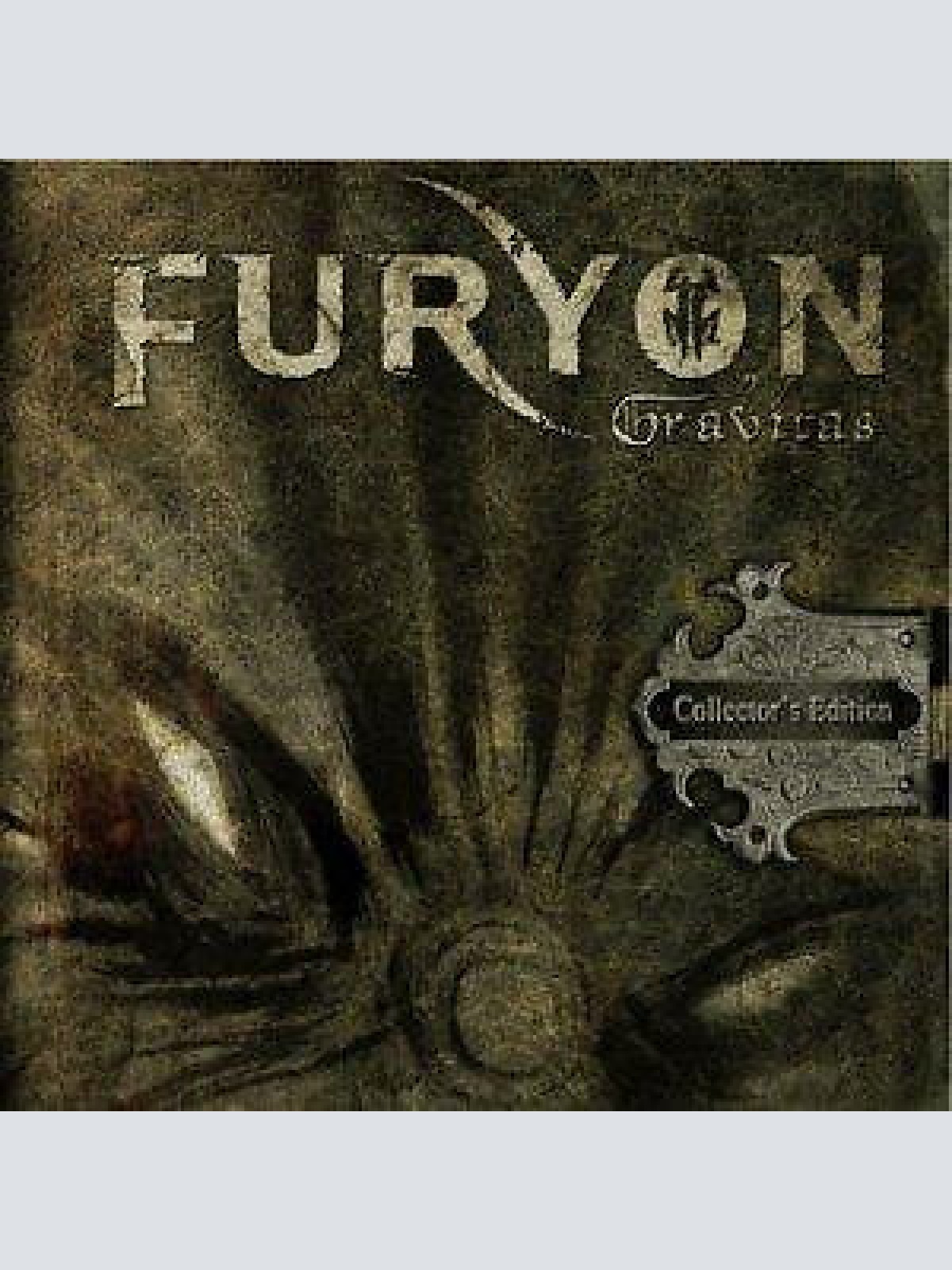 CD, Album Furyon (2) - Gravitas