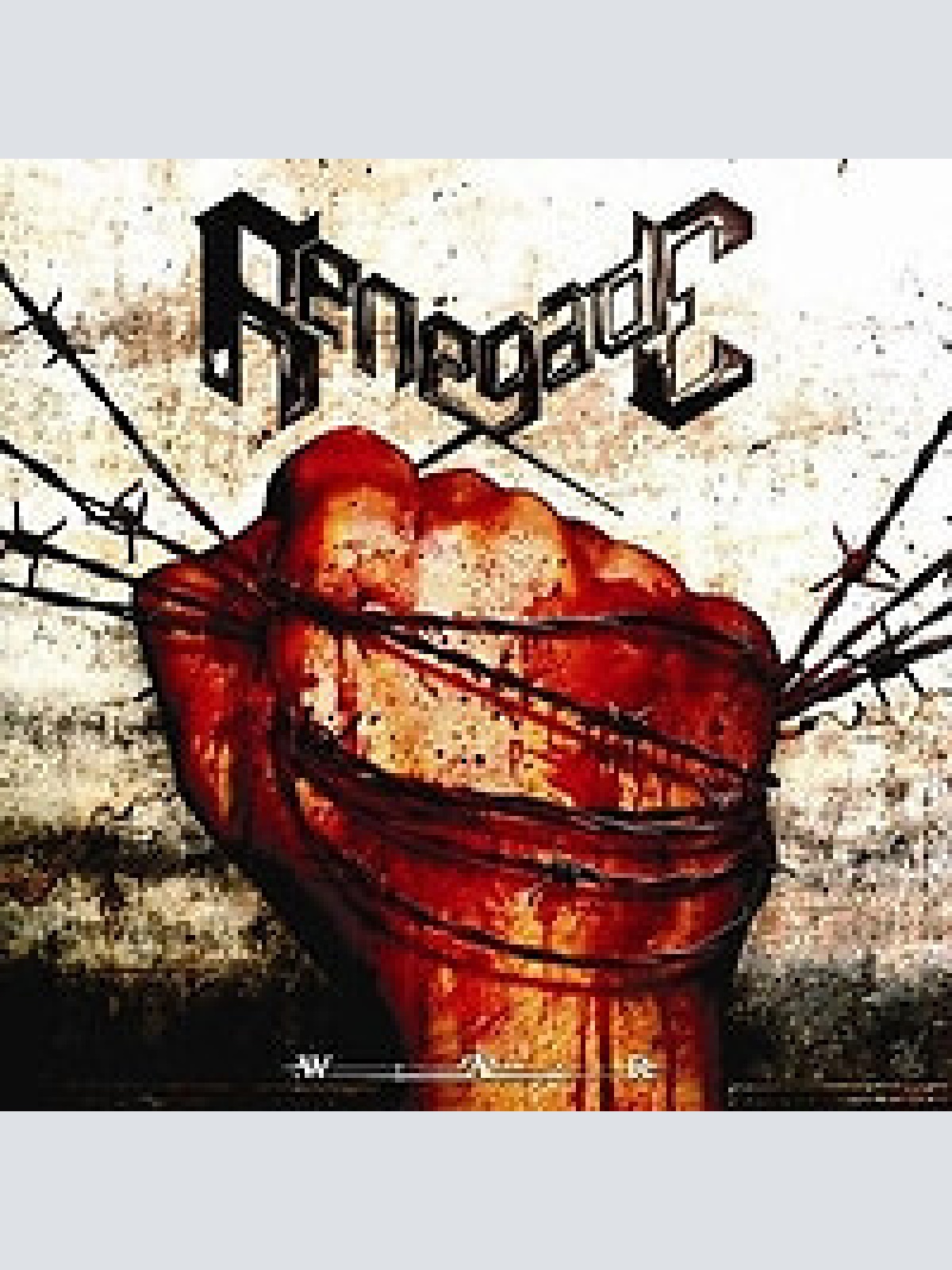 CD, Album Renegade (35) - W:A:R