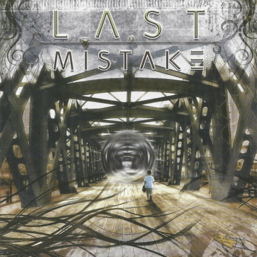 CD, Album Last Mistake - Last Mistake