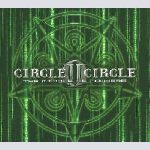 CD, Album, Enh, Ltd, Dig Circle II Circle - The Middle Of Nowhere