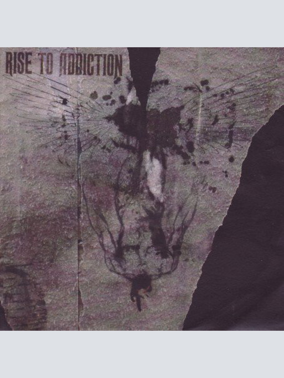 CD, Album Rise To Addiction - A New Shade Of Black For The Soul