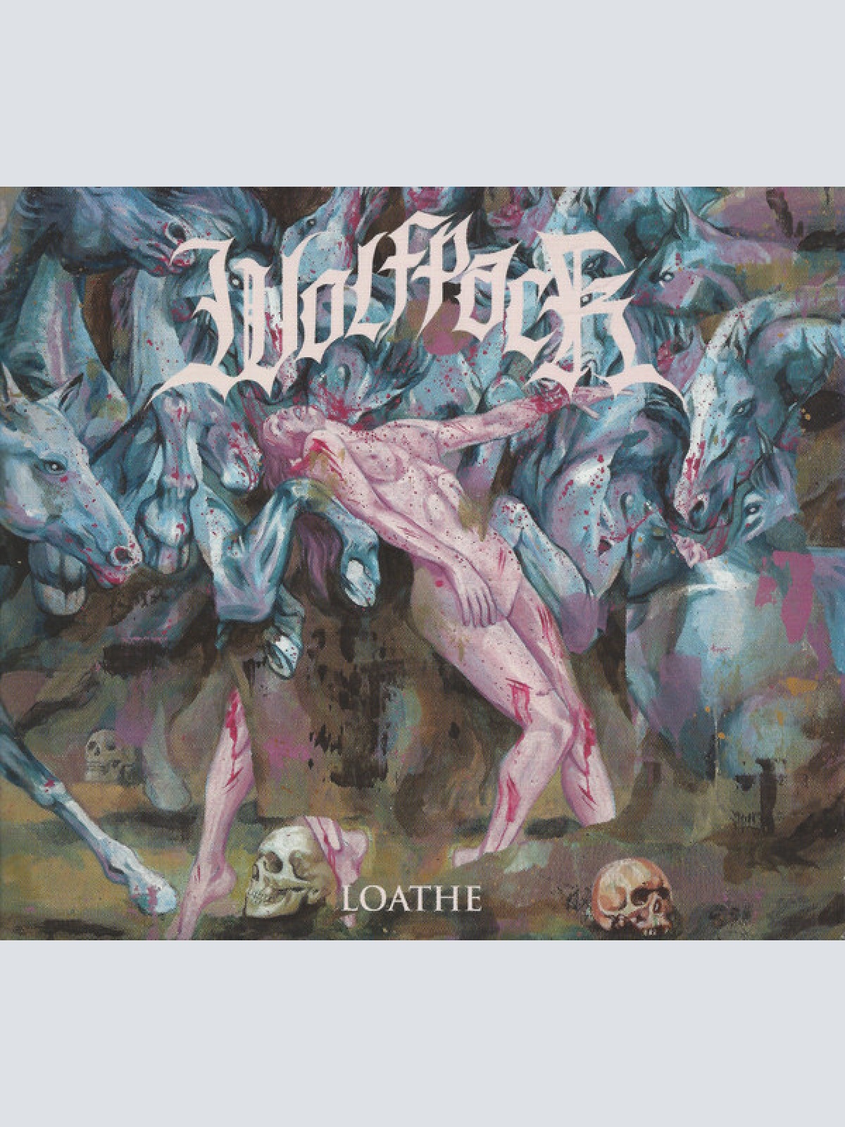 CD, Album, Dig Wolfpack (11) - Loathe