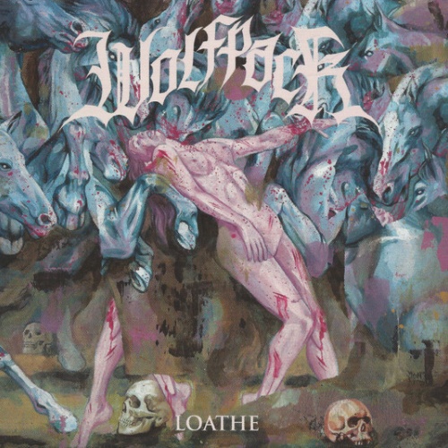 CD, Album, Dig Wolfpack (11) - Loathe