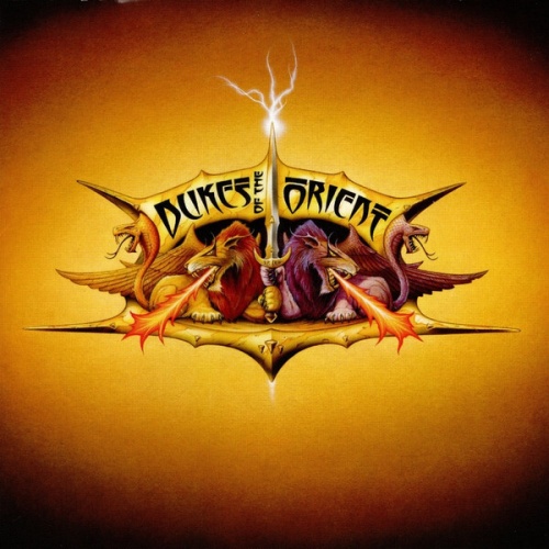 CD, Album Dukes Of The Orient - Dukes Of The Orient