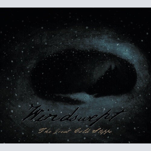 CD, Album, Dlx, Ltd Windswept (2) - The Great Cold Steppe
