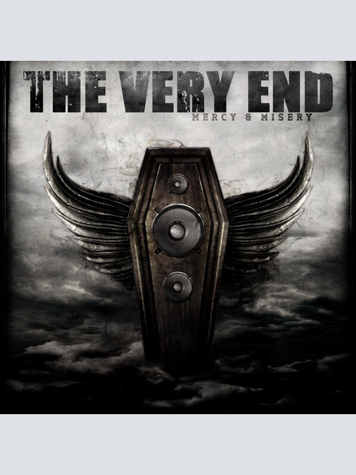 CD, Album The Very End - Mercy & Misery