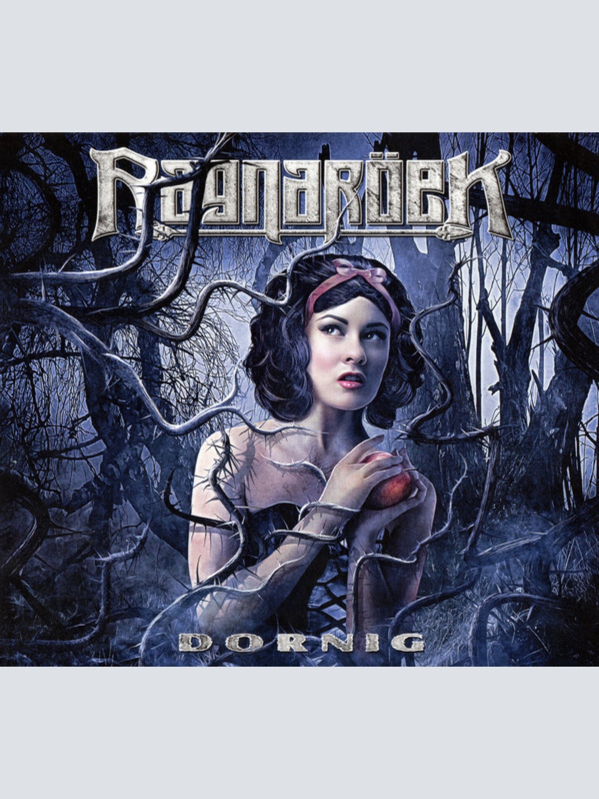CD, Album, Ltd Ragnaröek - Dornig