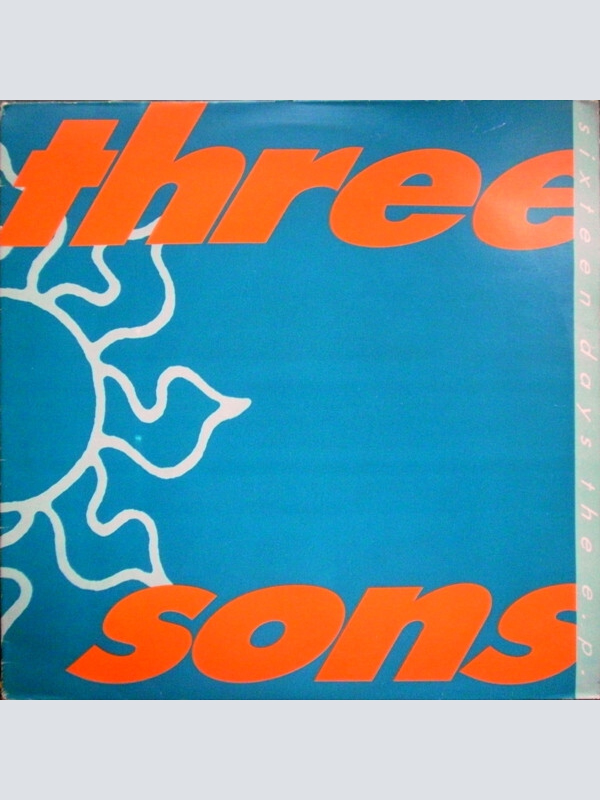 12" Three Sons - Sixteen Days The EP
