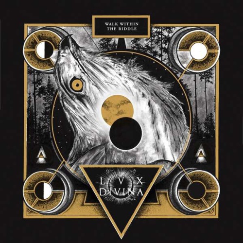 CD, Album, Dig Lux Divina - Walk Within The Riddle