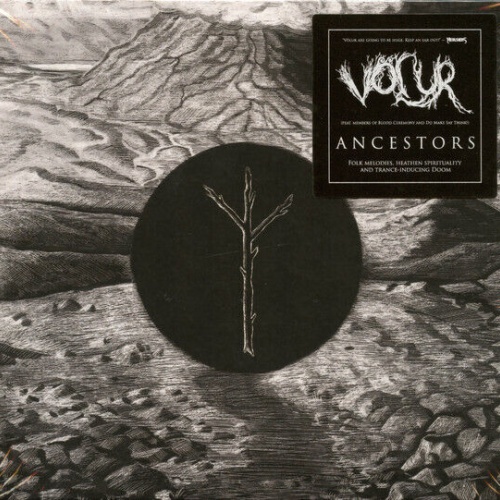 CD, Album Völur - Ancestors