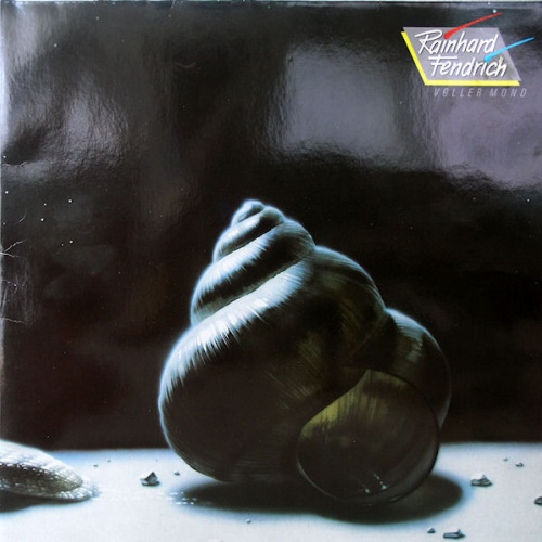 LP, Album, Gat Rainhard Fendrich - Voller Mond