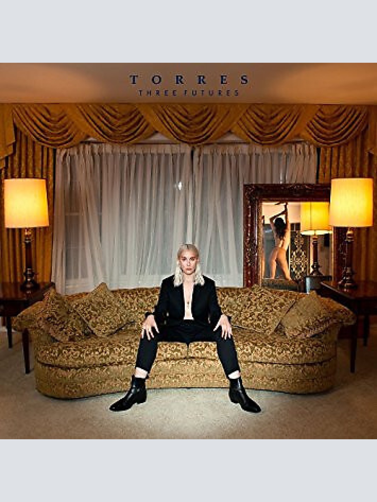 CD, Album, Dig Torres (2) - Three Futures