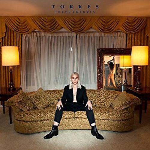 CD, Album, Dig Torres (2) - Three Futures