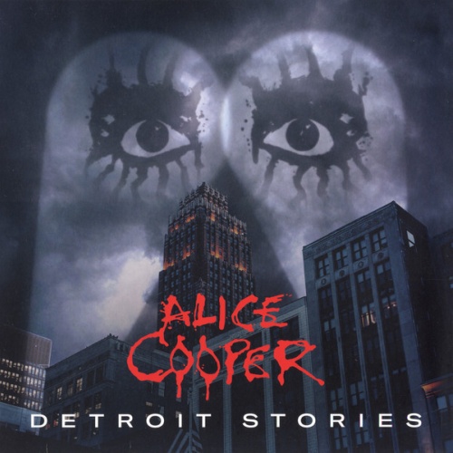 CD, Album, Dig Alice Cooper (2) - Detroit Stories