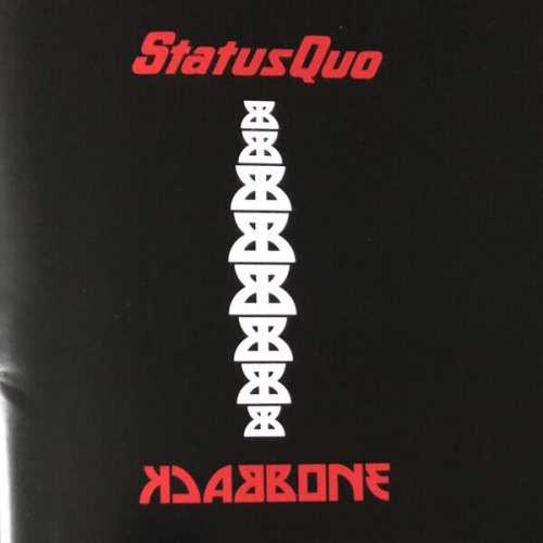 CD, Album Status Quo - Backbone
