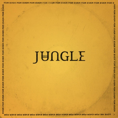 CD, Album Jungle (12) - For Ever