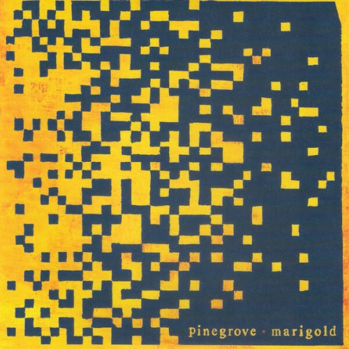 CD, Album Pinegrove - Marigold