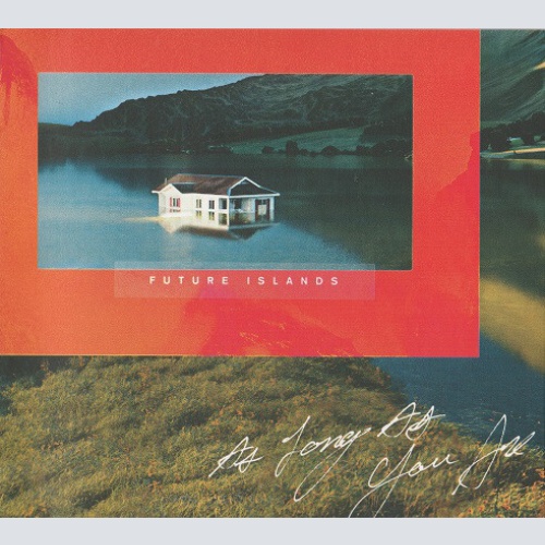 CD, Album Future Islands - As Long As You Are
