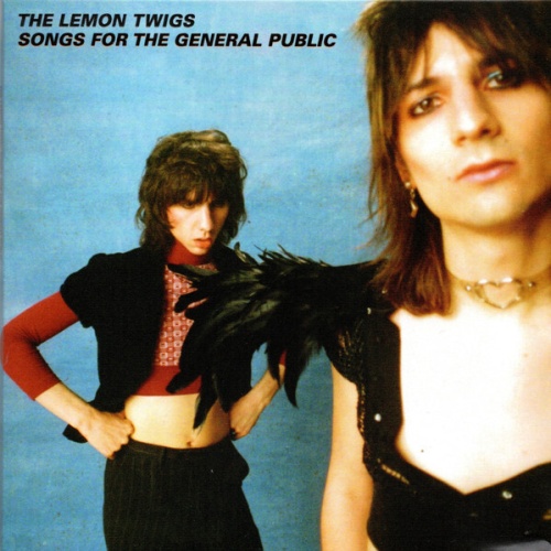 CD, Album The Lemon Twigs - Songs For The General Public