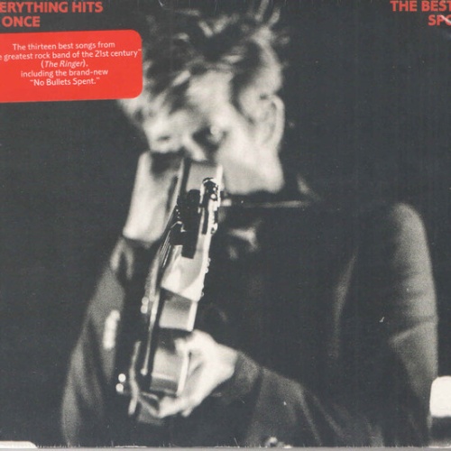 CD, Comp Spoon - Everything Hits At Once: The Best Of Spoon