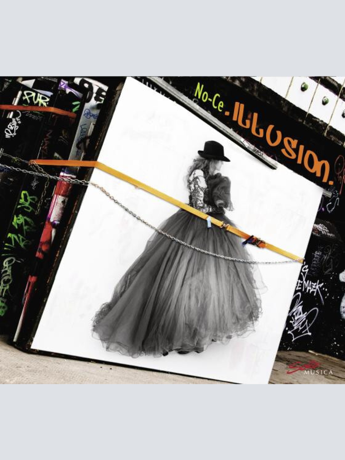 CD, dig No-Ce* - Illusion