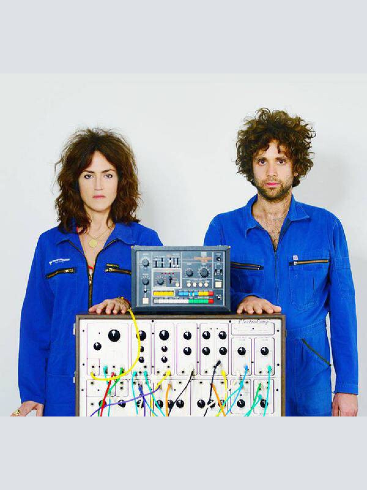 CD, Album Joan As Police Woman & Benjamin Lazar Davis - Let It Be You