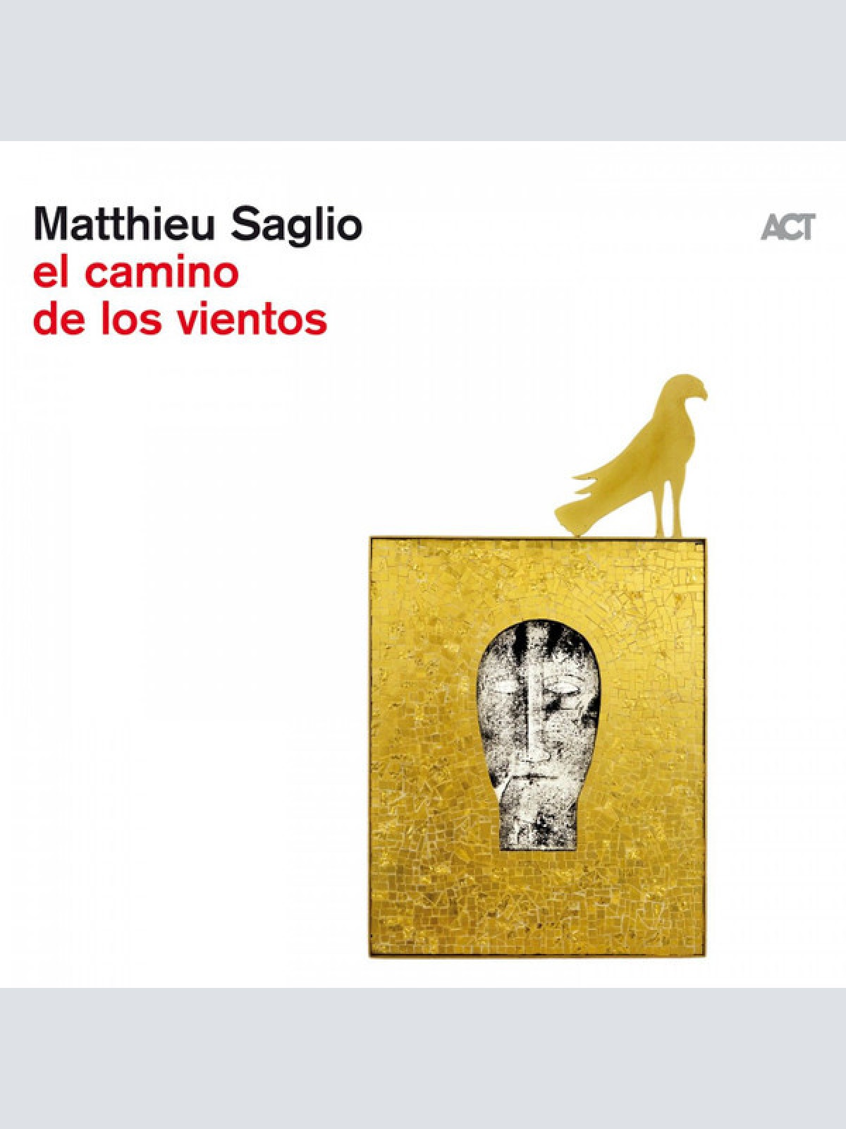 CD, Album Matthieu Saglio - El Camino De Los Vientos