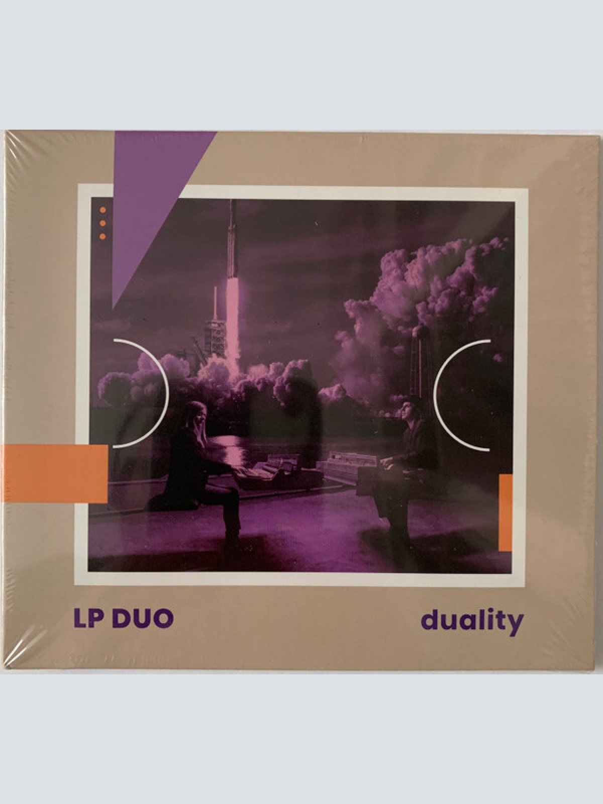 CD, Album LP Duo* - Duality