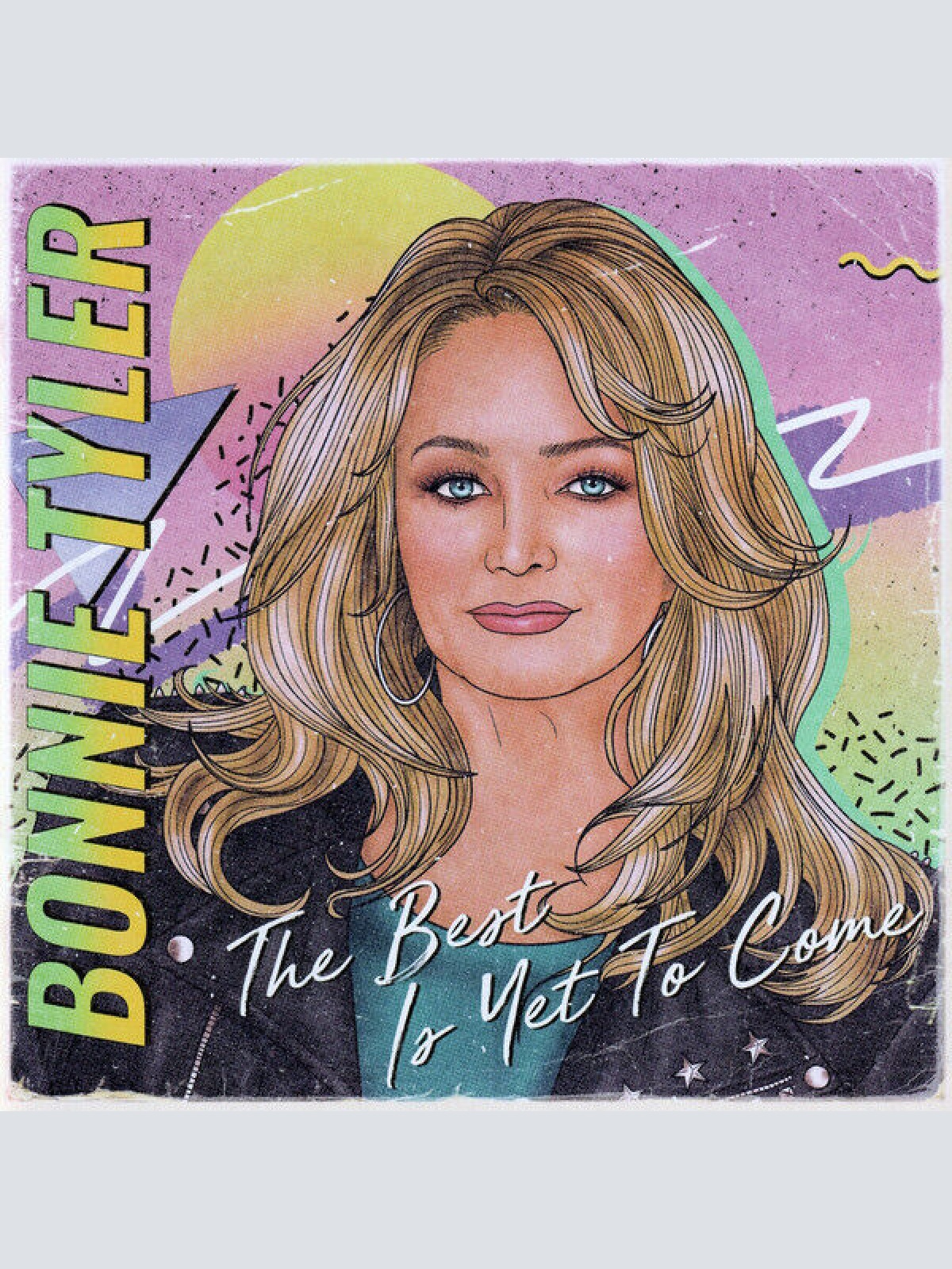 CD, Album Bonnie Tyler - The Best Is Yet To Come